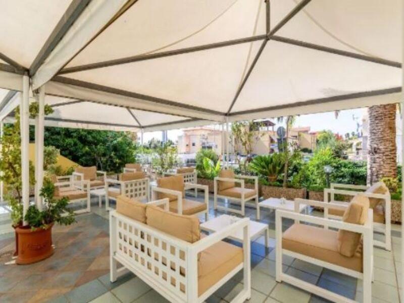 Rina Hotel Alghero Exterior photo