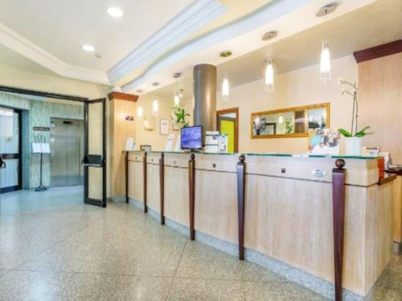 Rina Hotel Alghero Exterior photo