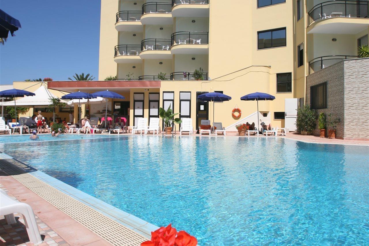 Rina Hotel Alghero Exterior photo