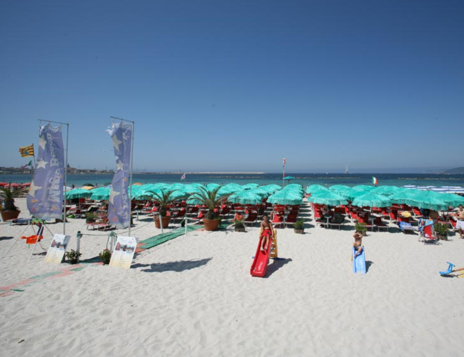 Rina Hotel Alghero Exterior photo