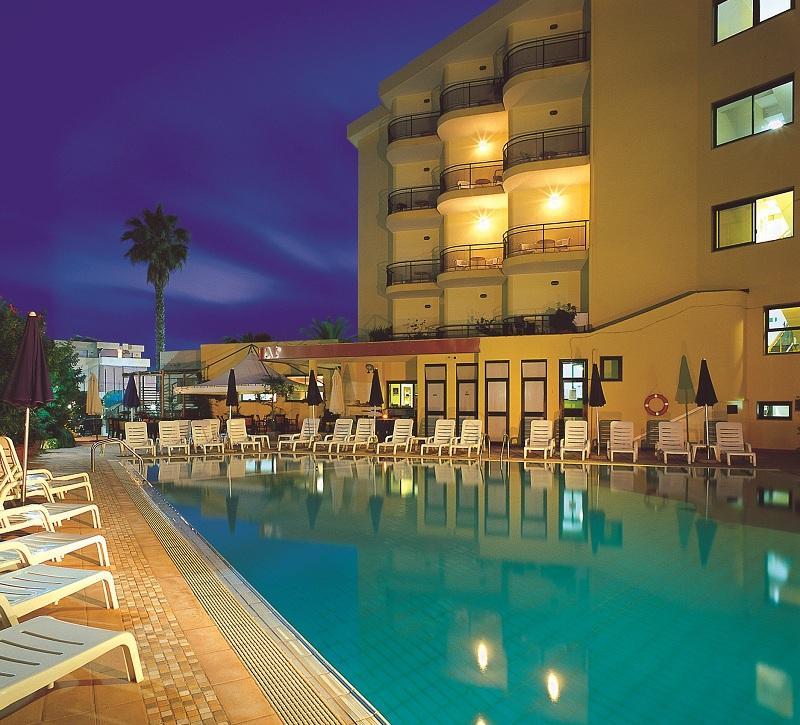 Rina Hotel Alghero Exterior photo