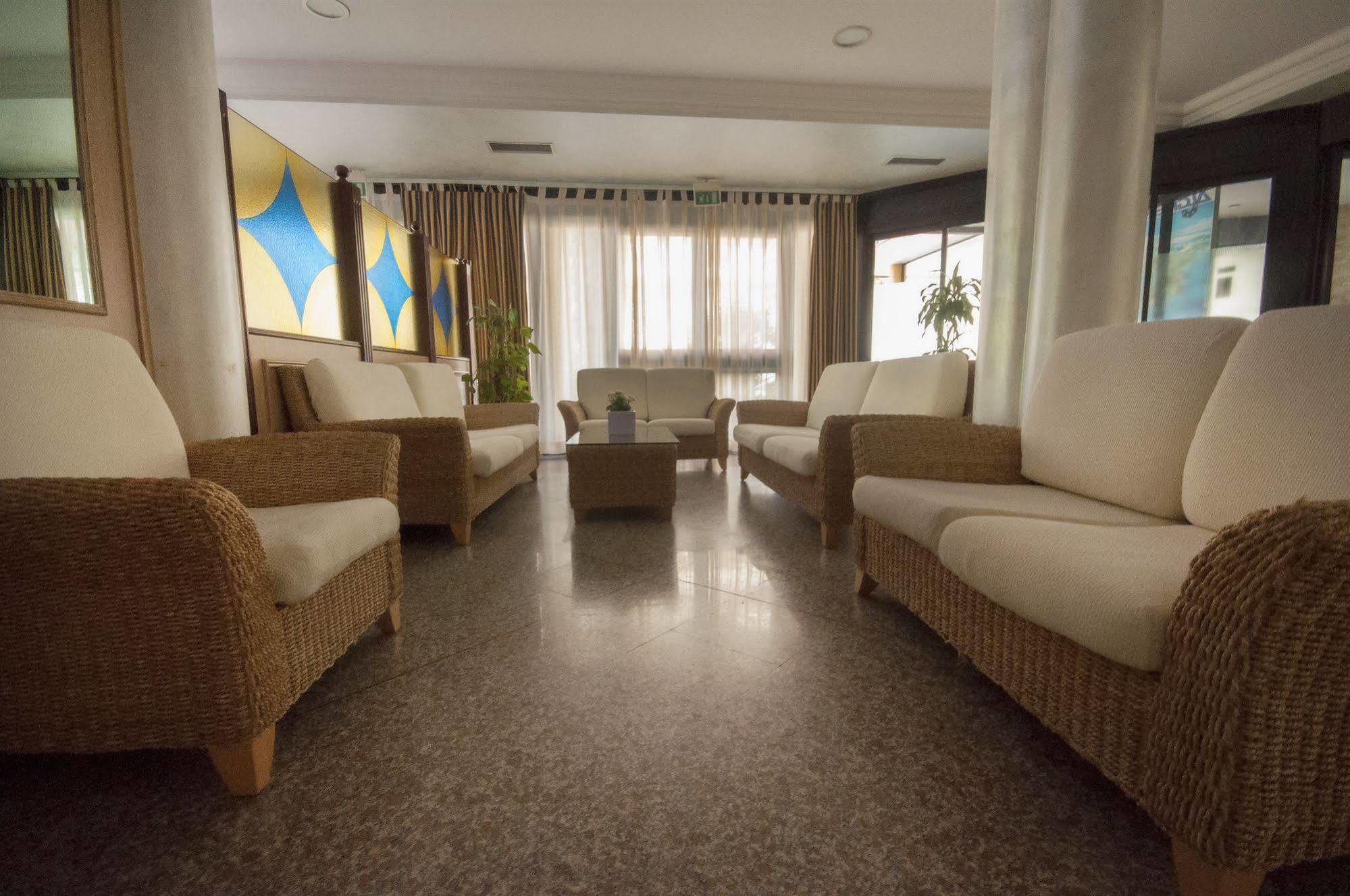 Rina Hotel Alghero Exterior photo