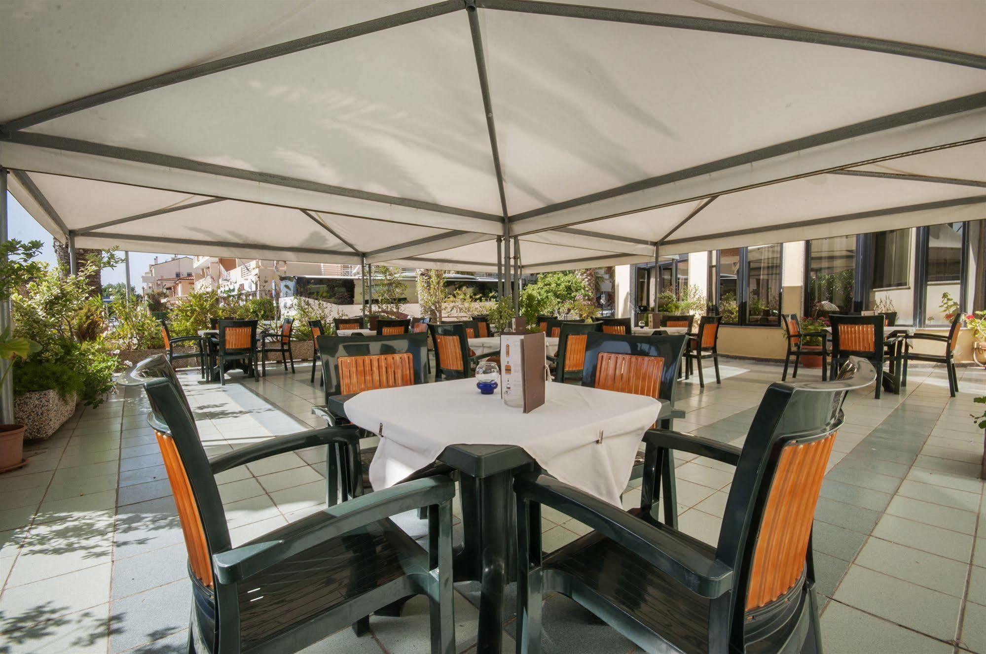 Rina Hotel Alghero Exterior photo