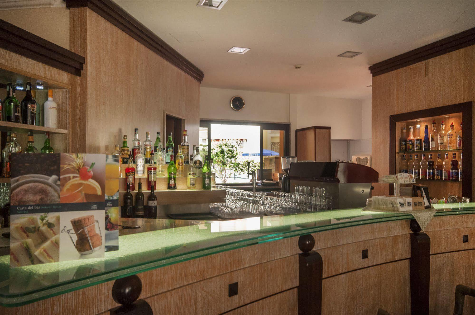 Rina Hotel Alghero Exterior photo