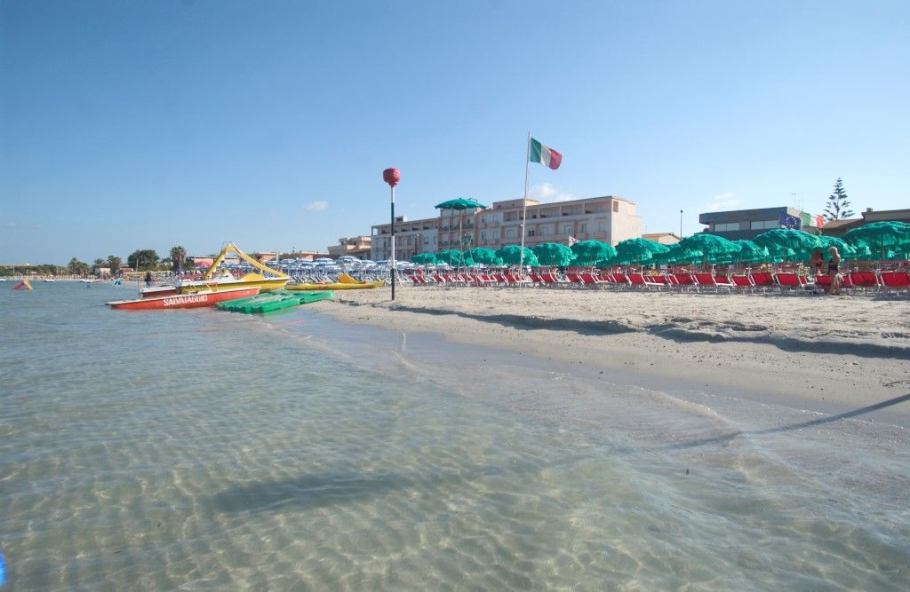 Rina Hotel Alghero Exterior photo