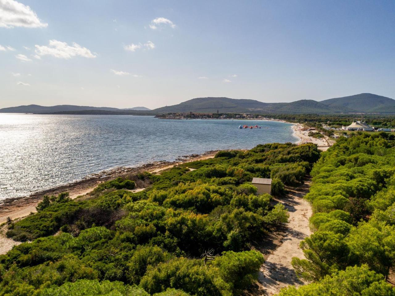 Rina Hotel Alghero Exterior photo