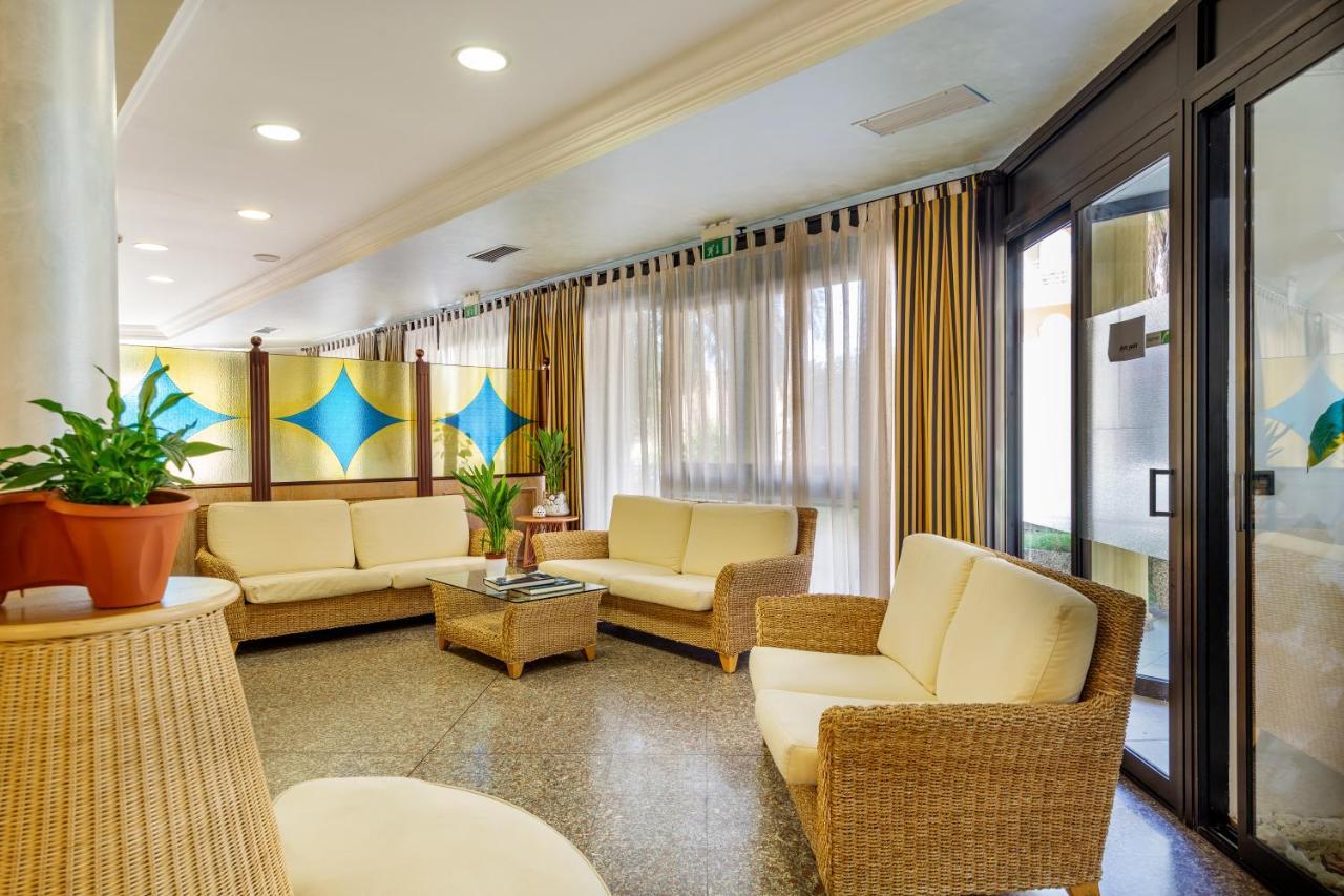 Rina Hotel Alghero Exterior photo