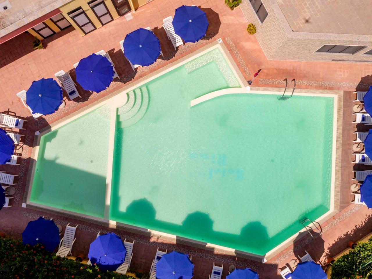 Rina Hotel Alghero Exterior photo